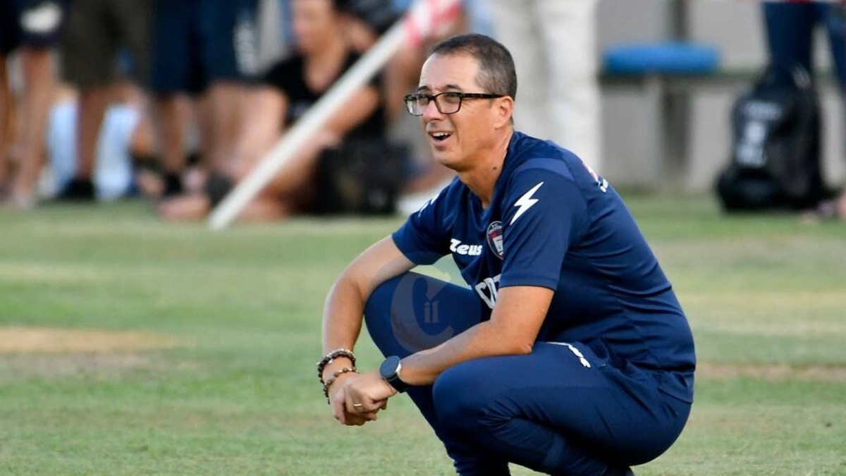 Crotone si prepara al mach contro il Giugliano