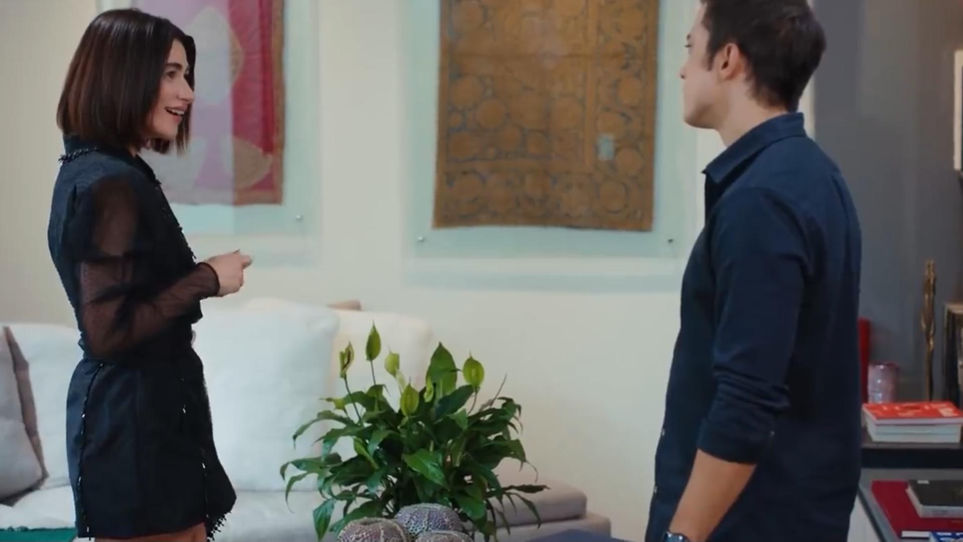 Anticipazioni Forbidden fruit: Sahika rivela a Yigit i risultati del ...
